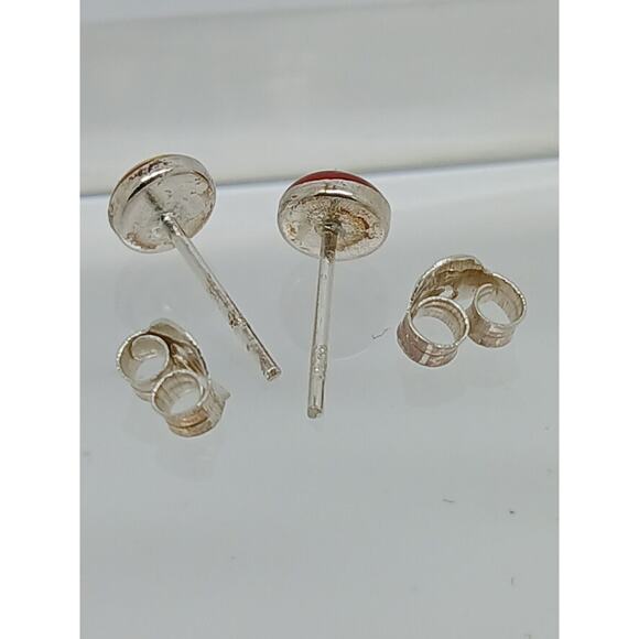 Vintage Estate Jewelry NOS .925 Sterling Silver HELLO KITTY New Earrings - Picture 6 of 9